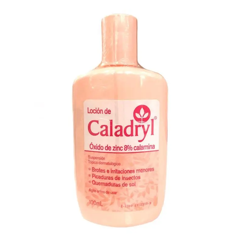 CALADRYL  X 100 ML
