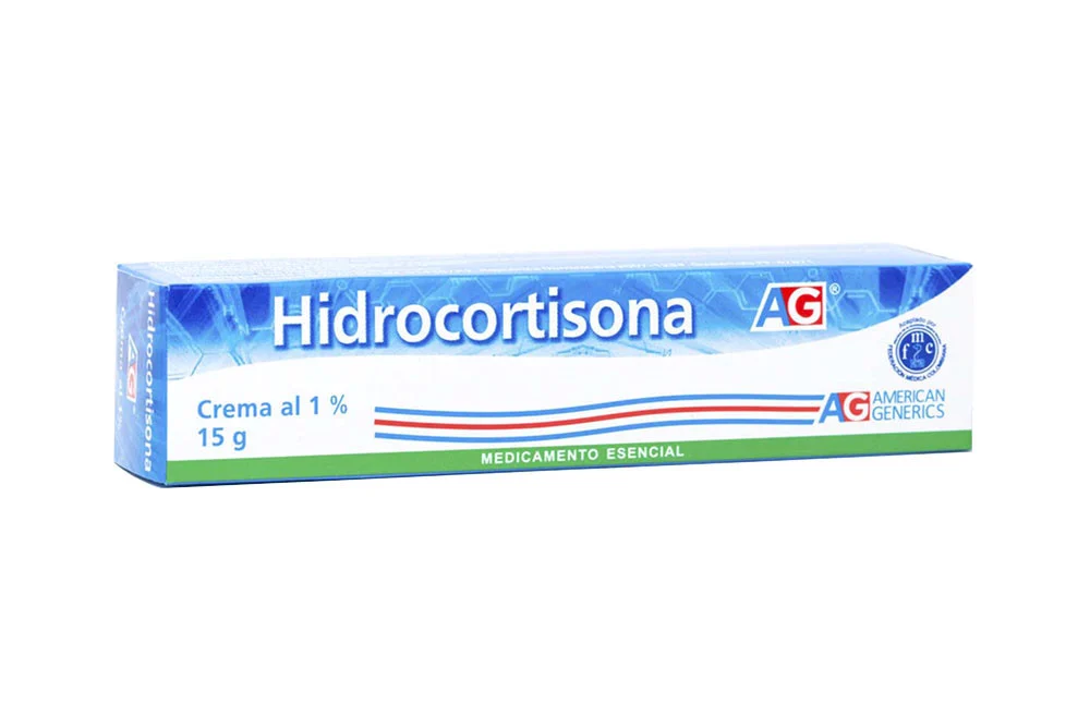 HIDROCORTISONA 1% CREMA TUBO X 15 G