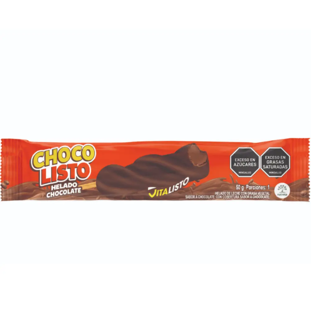 PALETA CHOCOLISTO