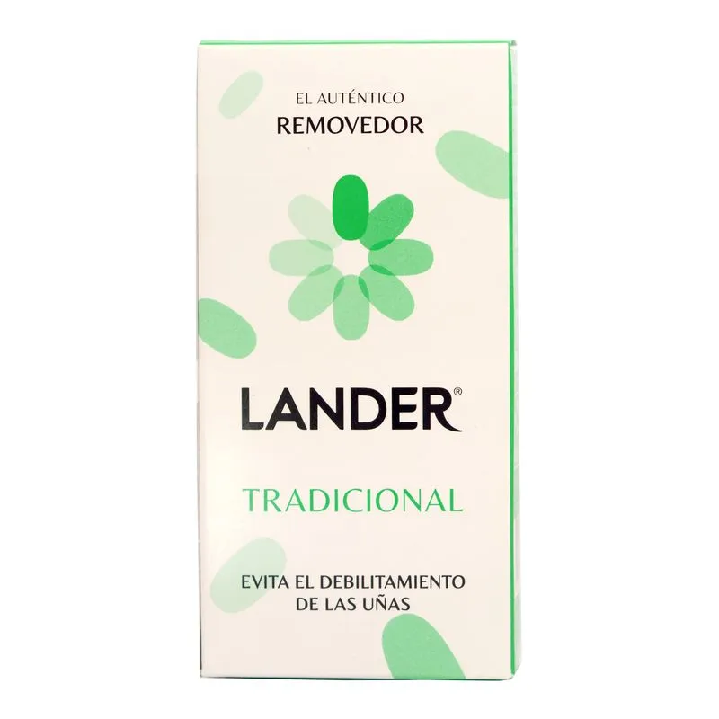 REMOVEDOR LANDER