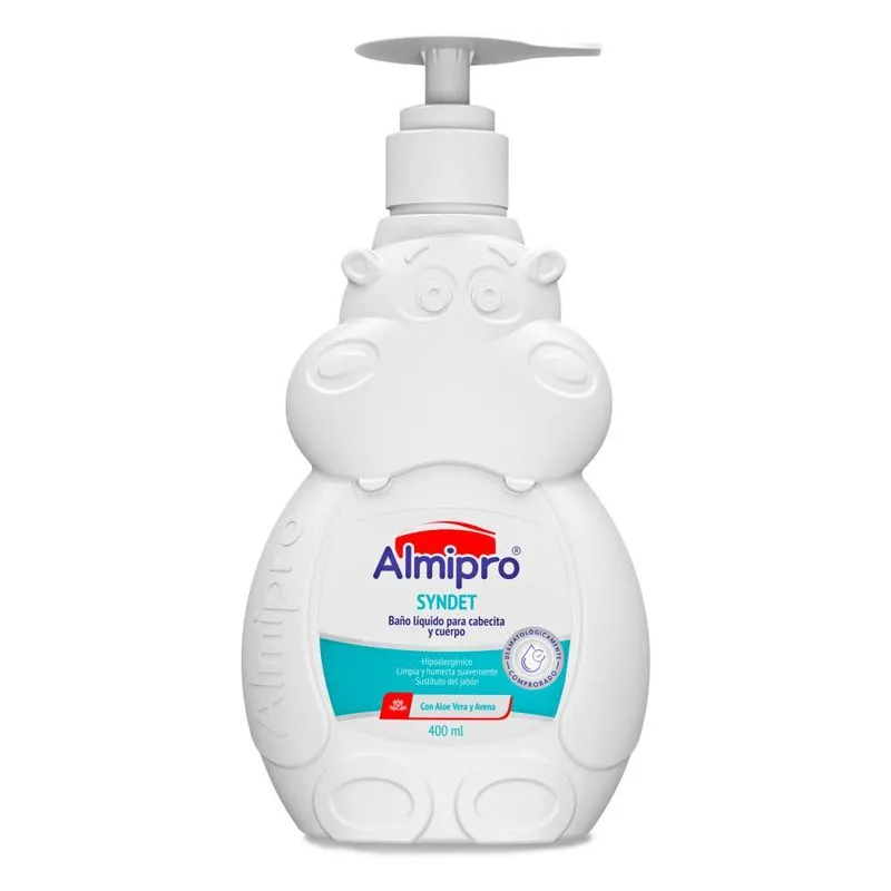 BAÑO LIQUIDO ALMIPRO SYNDET