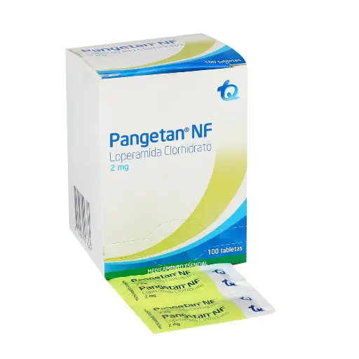 Pangetan Nf Tabletas 2Mg Sobre X 4
