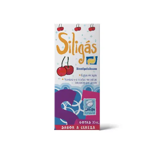SILIGAS GOTAS 30 ML
