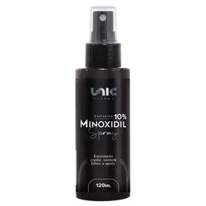 MINOXIDIL SPRAY 10 % FRASCO X 120 ML