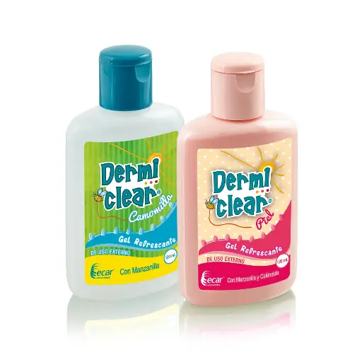 Dermi Clear En Loción Frasco Con 100 Ml