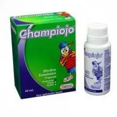 CHAMPIOJO 60 ML