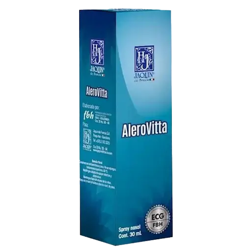 ALEROVITTA SPRAY NASAL 30ML