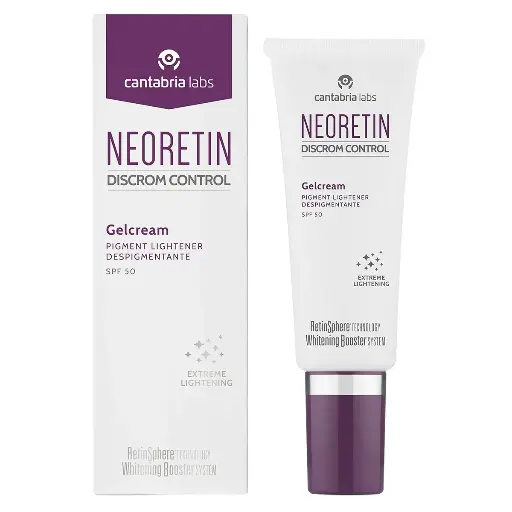 Neoretin Discrom Gel Crem Spf 50 X 40 Ml