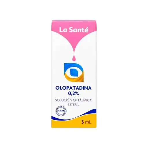 olopatadina 0.2% x 5ml solucion oftalmica