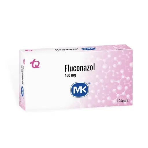 Fluconazol 150 mg x 1 capsula