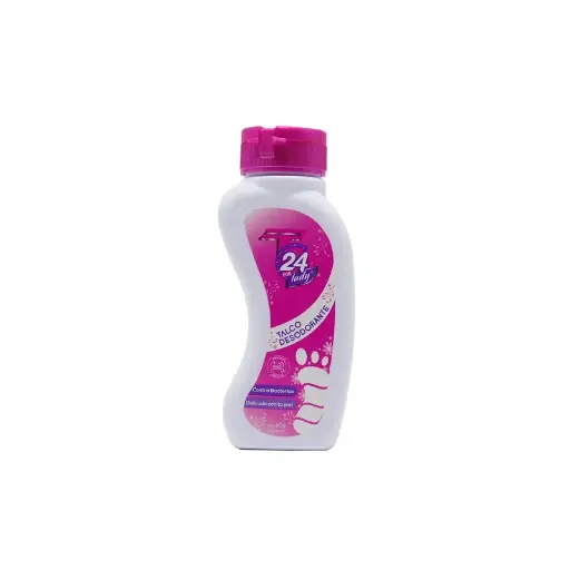 talco for lady T24 x 60g