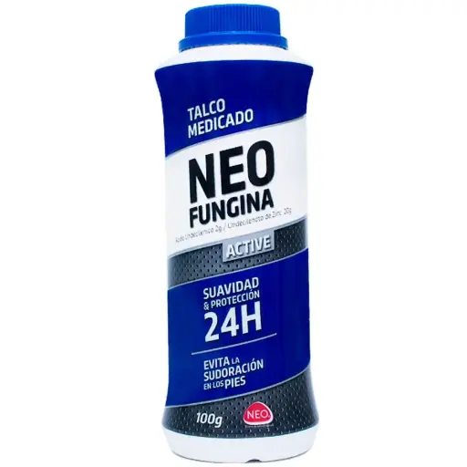 Neofungina talcos