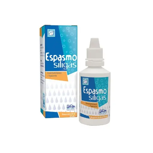 espasmo siligas frasco x 30ml