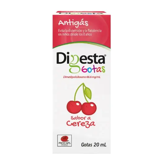 digesta gotas frasco x 20 ml