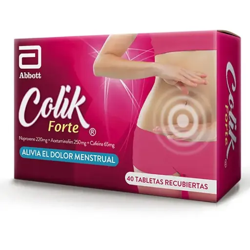 COLIK FORTEBLISTER X 10