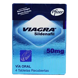 VIAGRA 50 MG X 4 TAB