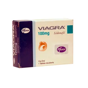 VIAGRA 100 MG X 1 TAB