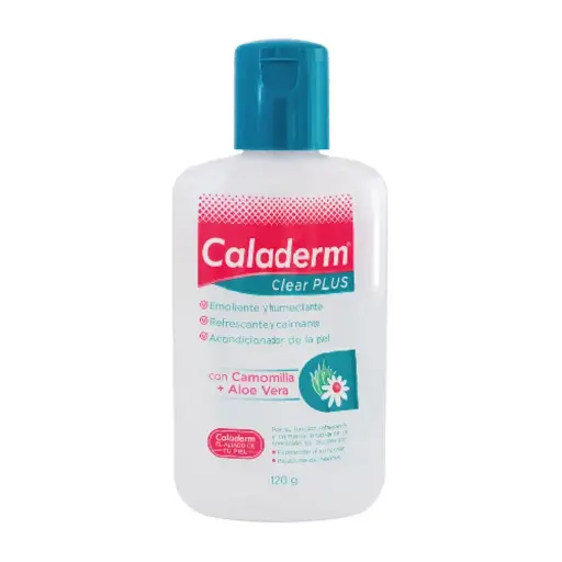 CALADERM X 120 GR