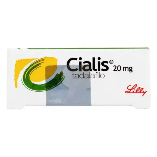 CIALIS 20 MG X 1 TAB