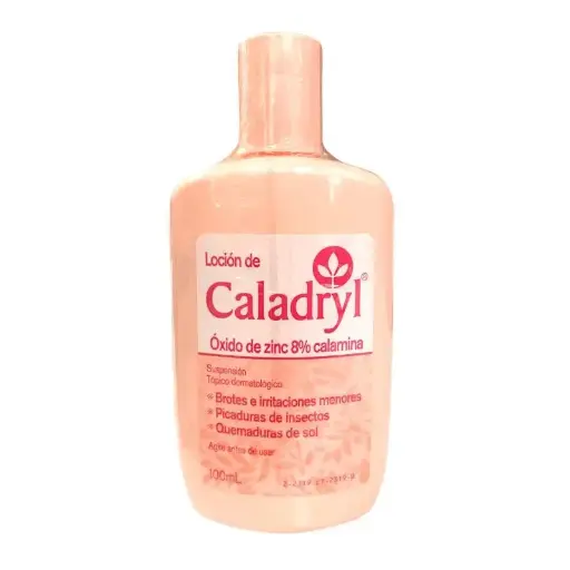 CALADRYL  X 100 ML