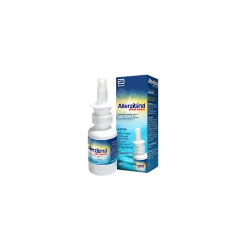 ALLERZITINA SPRAY X 30 ML
