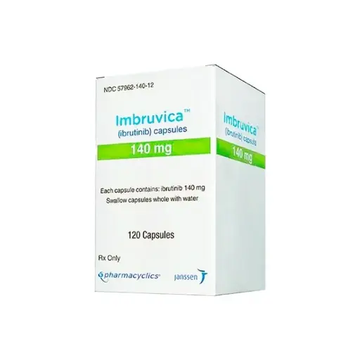 Imbruvica 140 Mg En Frasco Por 90 Capsulas Rx Rx1 Rx4