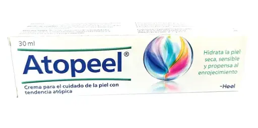 ATOPEEL X 30 ML CREMA