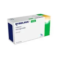 Rybelsus 3Mg Tabletas Caja X 30