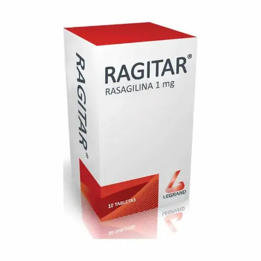 RAGITOR 1 MG 10 TAB LEGRAND
