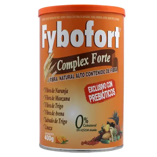 FYBOFORT 400 GR NATURAL FRESHLY