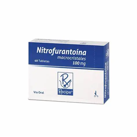 NITROFURANTOINA 100 M,G 40 TAB RECIPE