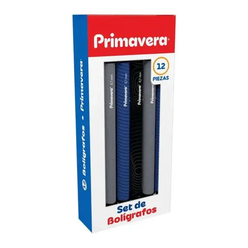 BOLOGRAFO UNICOLOR 4075 PRIMAVERA
