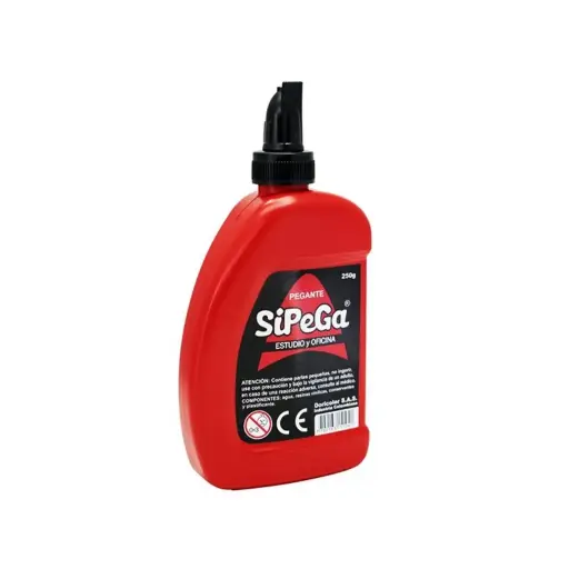 PEGANTE LIQUIDO SIPEGA 250G DORICOLOR
