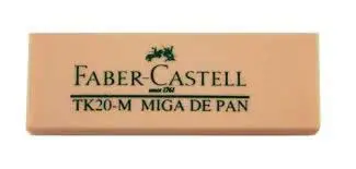 BORRADOR MIGA PAN TK-20M FABER CASTELL C/U