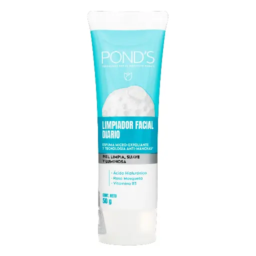 LIMPIADOR FACIAL DIARIO PONDS