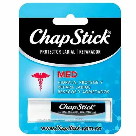 CHAPSTICK MED