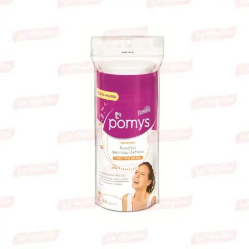 RUEDITAS POMYS ORIGINAL