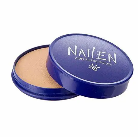 POLVO COMPACTO NAILEN FILTRO SOLAR