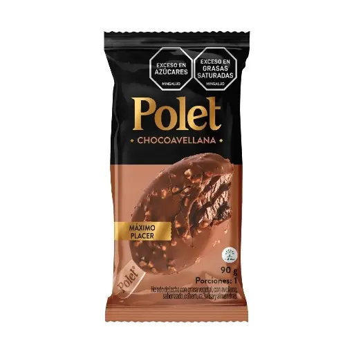 PALETA POLET CHOCOAVELLANA 