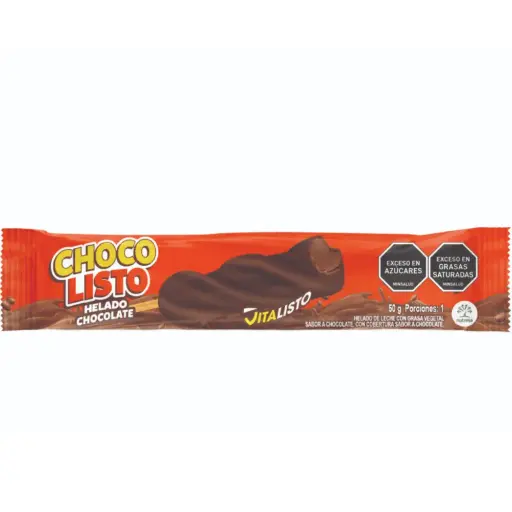 PALETA CHOCOLISTO