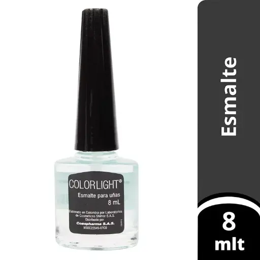 ESMALTE COLOR LIGHT BRILLO