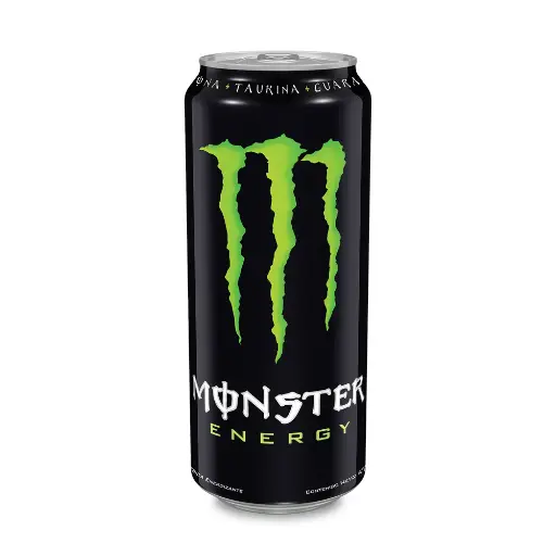 BEBIDA ENERGIZANTE MONSTER GREEN
