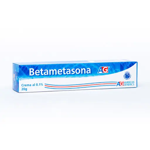 BETAMETASONA 1% X 20GR