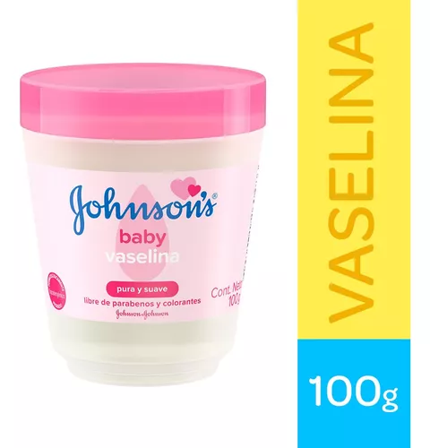 Vaselina Johnsons Original X 100 Gr